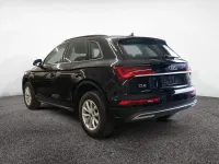 Używany Audi Q5 Performance 204 KM (150 kW) 2023 Czarny SUV