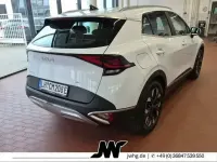 Gebraucht Kia Sportage 265 PS (194 kW) 2022 Weiß SUV