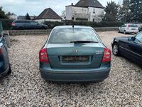 Gebraucht Skoda Octavia Elegance 140 PS (102 kW) 2006 Grün Limousine