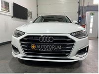 Gebraucht Audi A4 Ambiente 163 PS (119 kW) 2022 Weiss Limousine