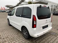 Gebraucht Citroën Berlingo 72 kW (98 PS) 2018 Weiß Van / Kleinbus