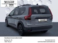 Neu Dacia Jogger Extreme 110 PS (80 kW) 2025 Van / Kleinbus