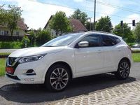 Gebraucht Nissan Qashqai Tekna 140 PS (102 kW) 2019 Pearl white (metallic) SUV