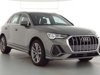 gebraucht Audi Q3 40TFSI quattro S line S tronic