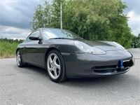 Gebraucht Porsche 911 Carrera 300 PS (220 kW) 2001 Grau Coupé