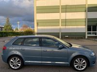 gebraucht Audi A3 1.4TFSI Ambitiou,S line,Steurkette neu,1Hand