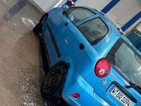 Gebraucht Chevrolet Matiz 66 PS (48 kW) 2006 Blau Kleinwagen