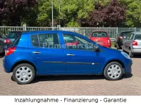 Occasion Renault Clio III Extreme 75 ch (55 kW) 2009 Bleue Berline