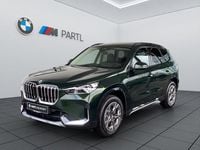 Gebraucht BMW X1 xLine 136 PS (100 kW) 2026 Grün SUV