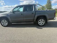 Gebraucht VW Amarok 224 PS (164 kW) 2018 Grau Pickup