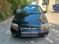 Gebraucht Chevrolet Kalos 94 PS (69 kW) 2008 Kleinwagen