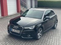 Gebraucht Audi A1 Ambition 122 PS (89 kW) 2010 Schwarz Kleinwagen