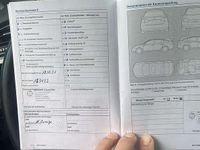 Gebraucht VW Touran Trendline 110 PS (80 kW) 2016 Blau Van / Kleinbus