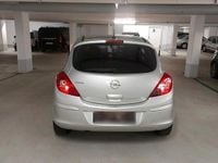 Second-hand Opel Corsa 80 CP (58 kW) 2009 Argintiu Hatchback