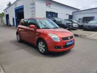 Gebraucht Suzuki Swift Snow 92 PS (67 kW) 2009 Braun Kleinwagen