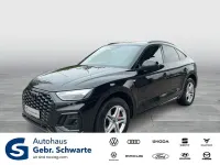 Gebraucht Audi Q5 Sportback S-Line 265 PS (194 kW) 2023 Schwarz SUV