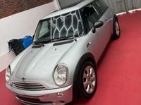 Gebraucht Mini Cooper 90 PS (66 kW) 2005 Grau Kleinwagen