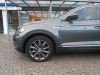 Gebraucht VW T-Roc Style 150 PS (110 kW) 2018 Grau SUV