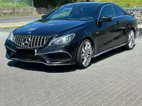 Gebraucht Mercedes E350 AMG 252 PS (185 kW) 2013 Schwarz Coupé