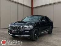 Gebraucht BMW X4 xLine 184 PS (135 kW) 2019 Schwarz SUV