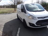 Gebraucht Ford Transit Custom Trend 130 PS (95 kW) 2018 Weiß Limousine