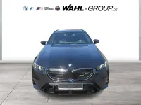 Nowe BMW M5 Shadowline 727 KM (534 kW) 2026 Czarny Kombi