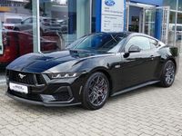 Neu Ford Mustang GT Fastback 446 PS (328 kW) 2026 Absolute black metallic Coupé