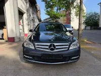 Gebraucht Mercedes C350 231 PS (169 kW) 2010 Grau Kombi