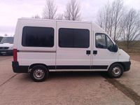 Gebraucht Fiat Ducato 110 PS (80 kW) 2003 Weiß Van