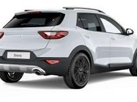 Neu Kia Stonic 101 PS (74 kW) 2025 Weiß SUV