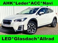 Gebraucht Subaru XV Platinum 150 PS (110 kW) 2020 Weiß metallic SUV
