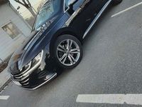 Gebraucht VW Arteon Elegance 150 PS (110 kW) 2021 Schwarz Limousine