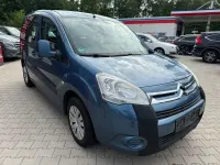 Gebraucht Citroën Berlingo 98 PS (72 kW) 2011 Blau Van / Kleinbus