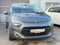 Gebraucht Citroën C4 Intensive 120 PS (88 kW) 2014 Grau Limousine