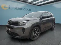 Gebraucht Citroën C5 Aircross 136 PS (100 kW) 2025 Grau SUV