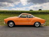 Gebraucht VW Karmann Ghia Karmann 50 PS (36 kW) 1969 Orange Coupé