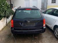 Gebraucht Ford Focus 101 PS (74 kW) 2003 Blau Kombi