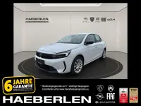 Gebraucht Opel Corsa Edition 101 PS (74 kW) 2025 Kontur weiß Kleinwagen