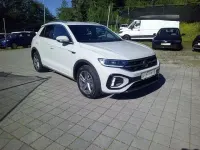Gebraucht VW T-Roc R-line 110 PS (80 kW) 2022 Ascotgrau SUV
