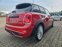 Second-hand Mini Cooper S Chili 192 CP (141 kW) 2016 Roșu Hatchback