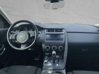 Gebraucht Jaguar E-Pace 152 PS (111 kW) 2019 Weiss SUV