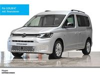 Gebraucht VW Caddy Life 116 PS (85 kW) 2025 Silber Van / Kleinbus