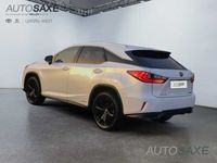 gebraucht Lexus RX450h AWD Sport Line *Pano*Navi*Totwinkel*HUD*