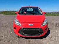Occasion Ford Ka 69 ch (50 kW) 2009 Rouge Citadine