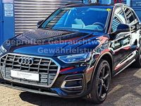 Second-hand Audi Q5 163 CP (119 kW) 2021 Negru SUV