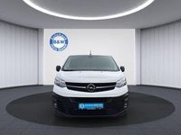 Gebraucht Opel Vivaro Edition 122 PS (89 kW) 2020 Weiß Van / Kleinbus
