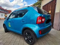 Gebraucht Suzuki Ignis Comfort 90 PS (66 kW) 2017 Blau SUV