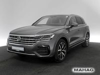 Gebraucht VW Touareg R-line 286 PS (210 kW) 2023 Siliziumgrau metallic SUV