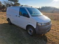 Gebraucht VW Transporter 102 PS (75 kW) 2011 Weiß Van