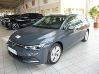 Gebraucht VW Golf VIII Style 150 PS (110 kW) 2023 Grau Kombi